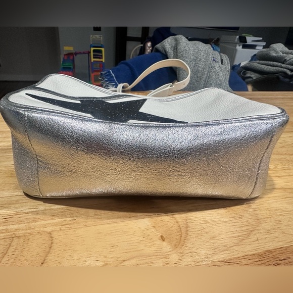 Golden Goose Crossbody Bag Black Star - Picture 10 of 11